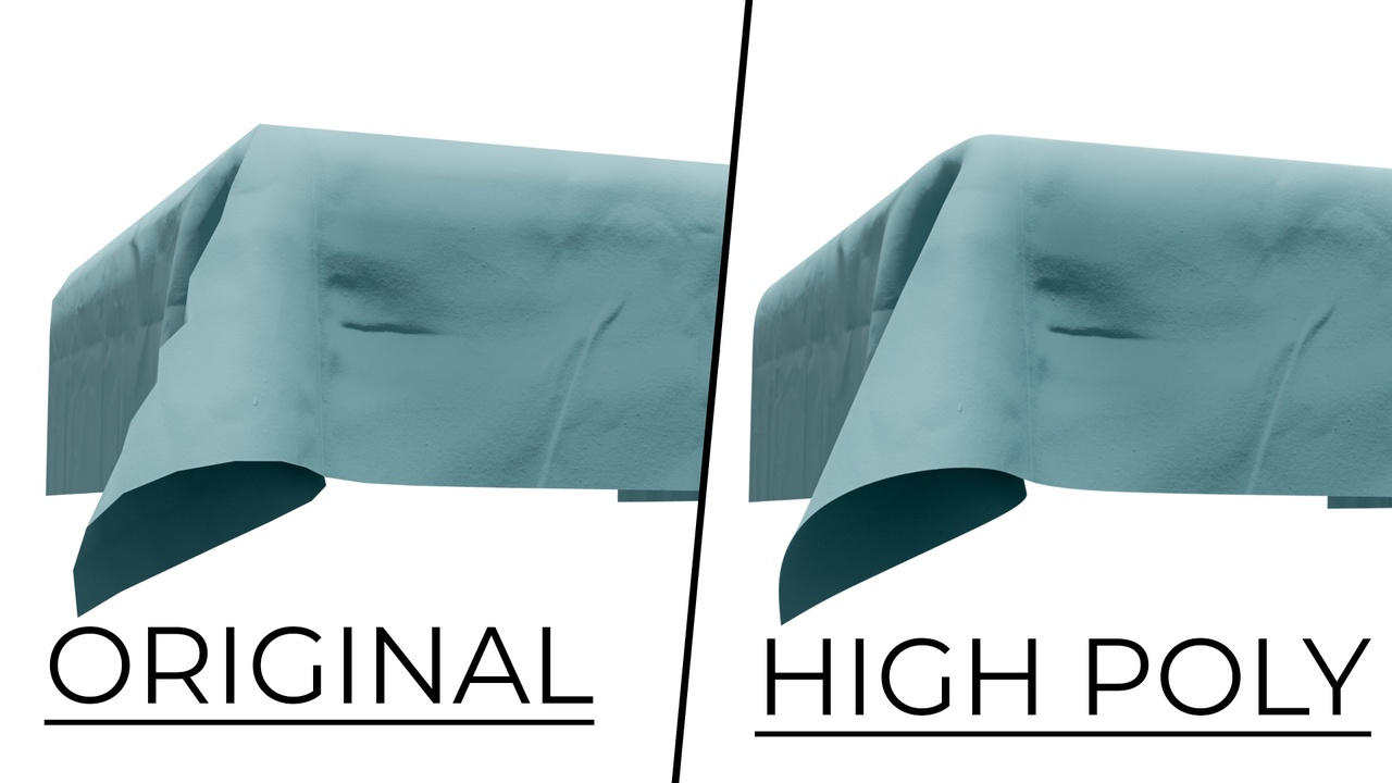 Media 1 for listing Tarp Pack PLUS