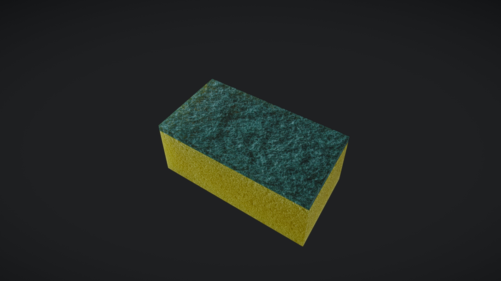 Model Sponge Gallery Sponge 3D free model | Fab