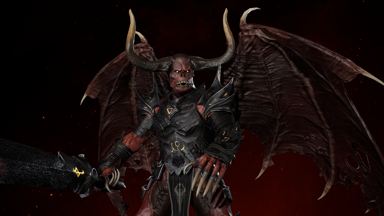 Media 1 for listing Demon Remastered