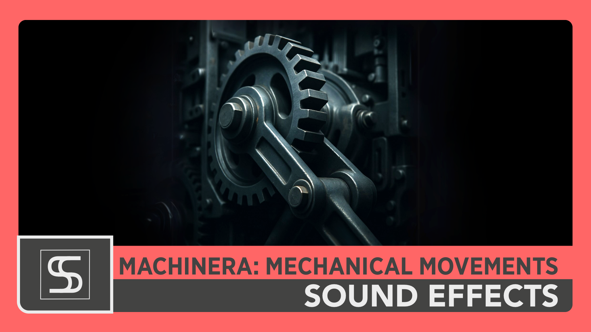 Machine Moving Parts MachinEra: Mechanical Movements | Fab