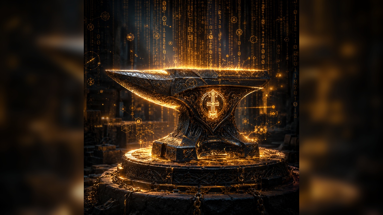 Media 1 for listing Advanced Modular Blacksmith System