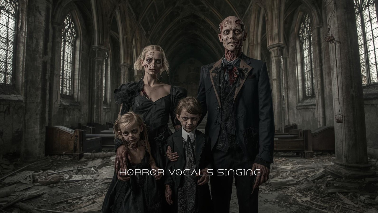 Media 1 for listing Horror Vocals Singing