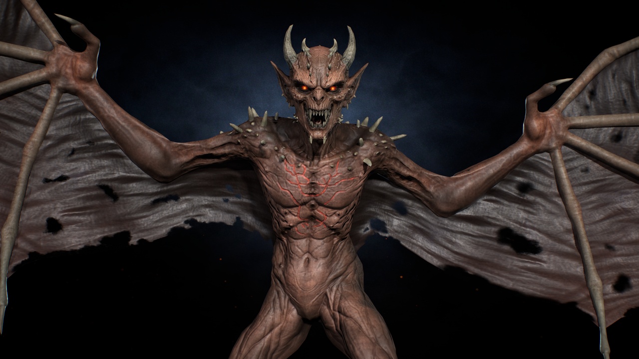 Media 1 for listing Flying Demon