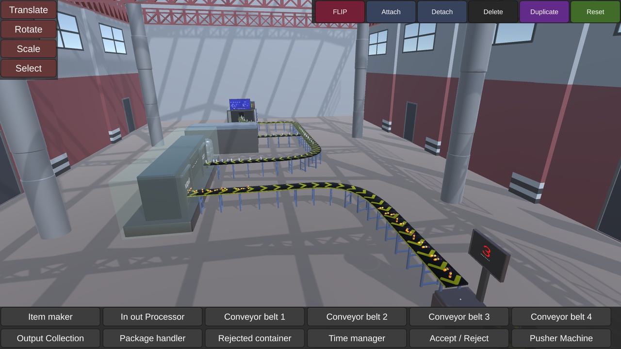 Media 1 for listing Factory Simulator (Pro)