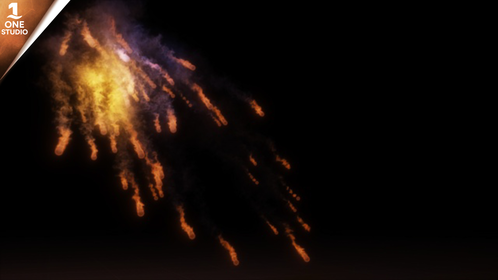 Fire Arrows Vdb Pack | Fab