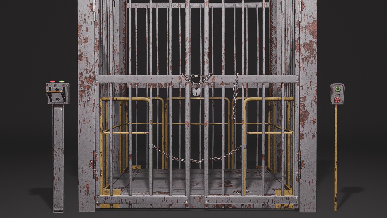 Media 1 for listing Elevator - Mine & Cave (Underground)