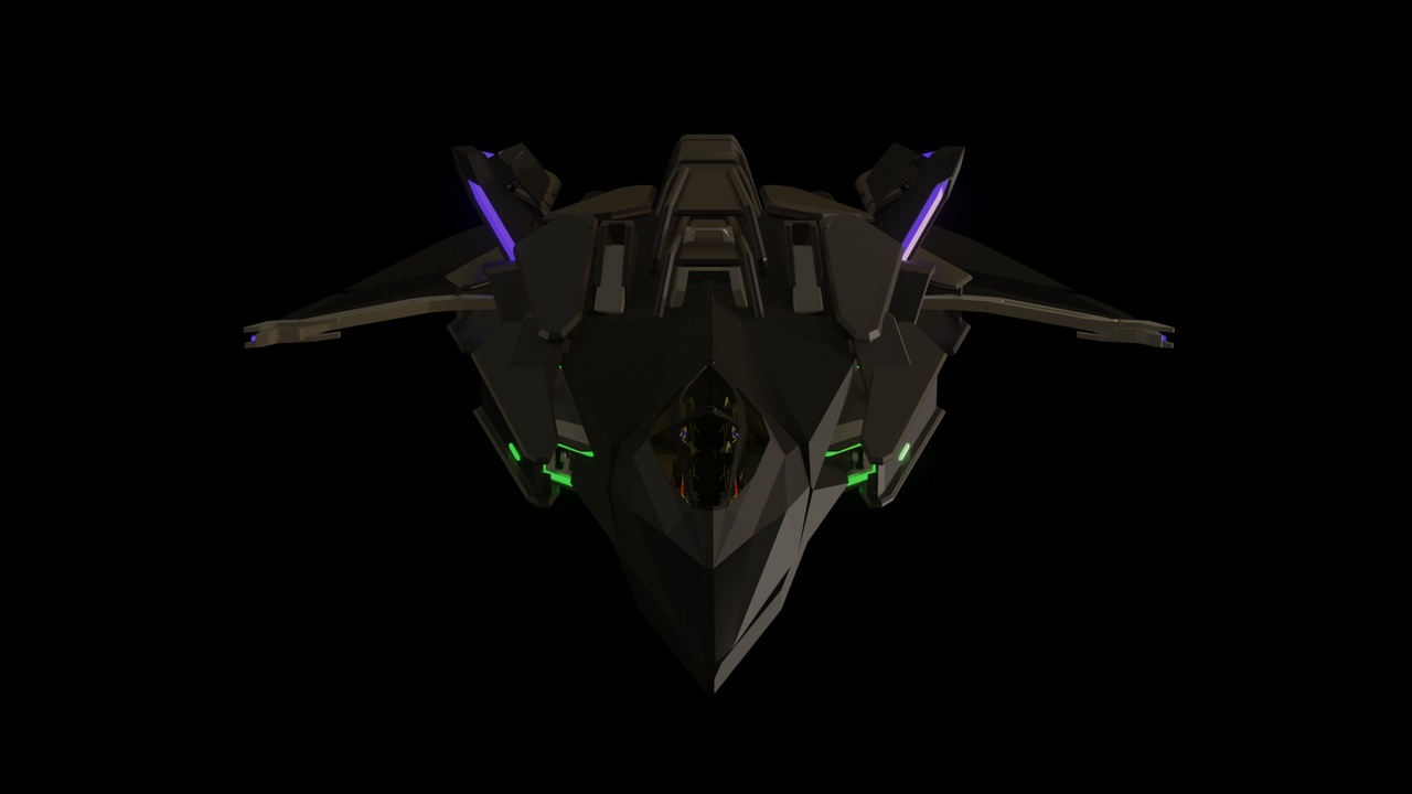 Media 1 for listing Supersonic Aircraft AD0013