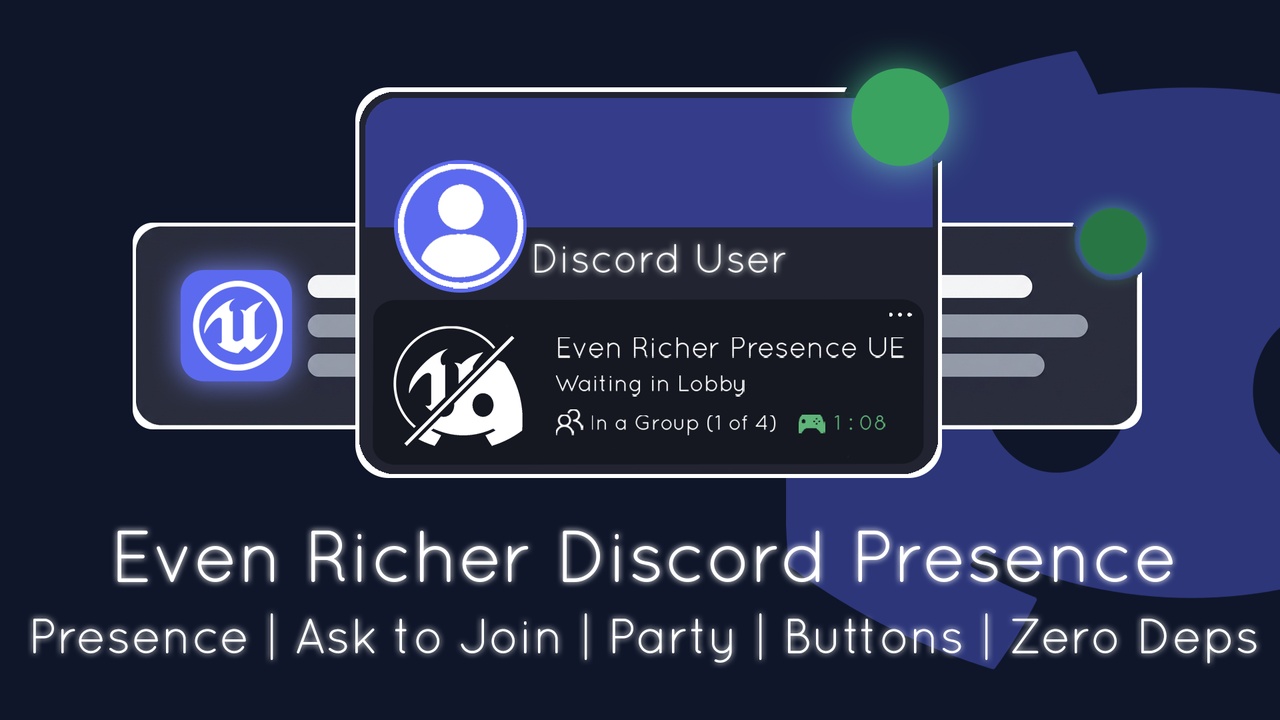 Media 1 for listing Even Richer Discord Presence
