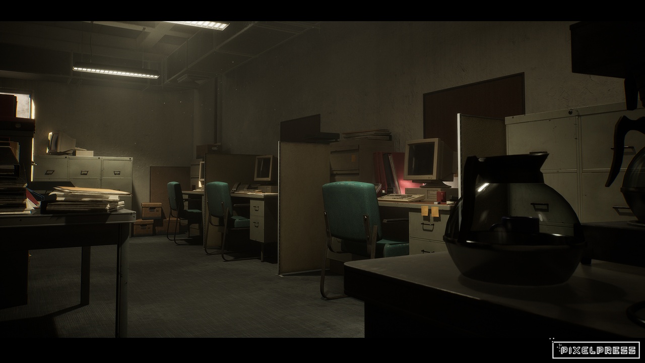 Media 1 for listing Office Environment Pack