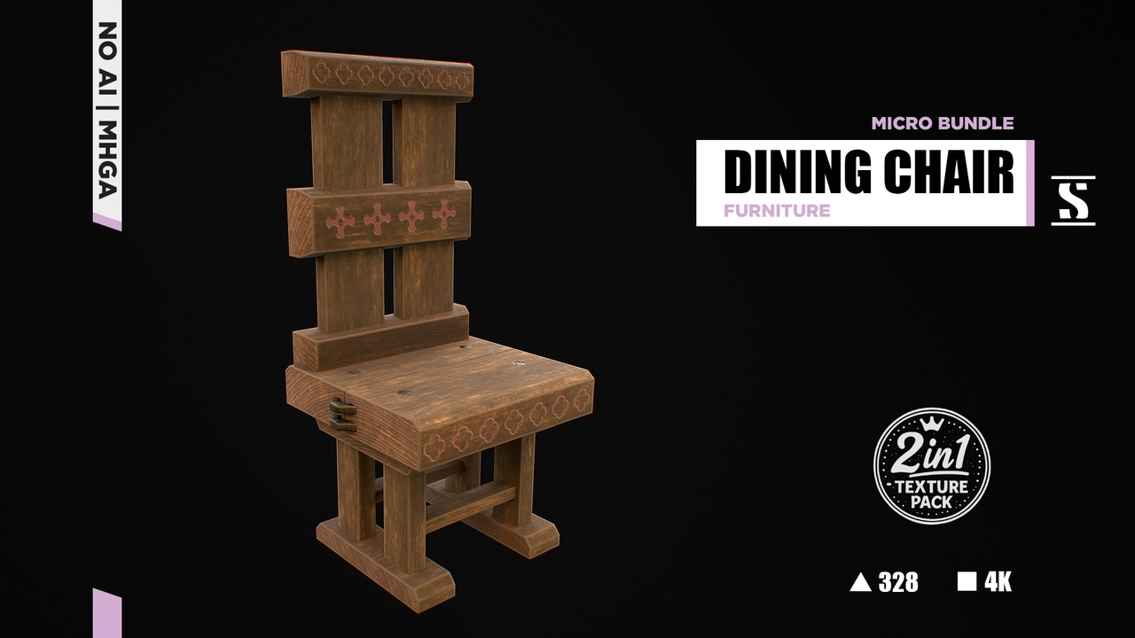 Media 1 for listing Dining Chair «Borg&Sons»