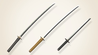 Samurai Weapon Pack | Fab