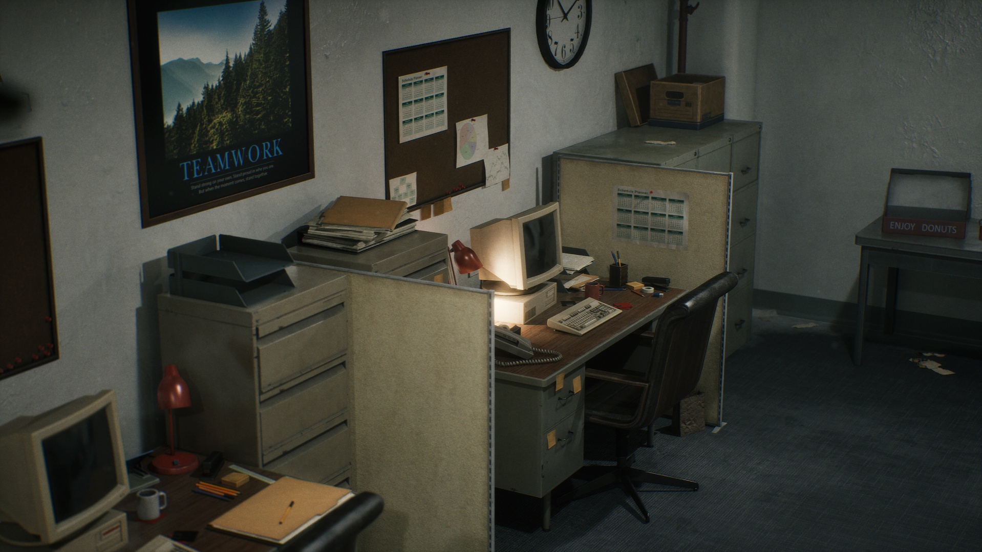Media 1 for listing Office Environment Pack