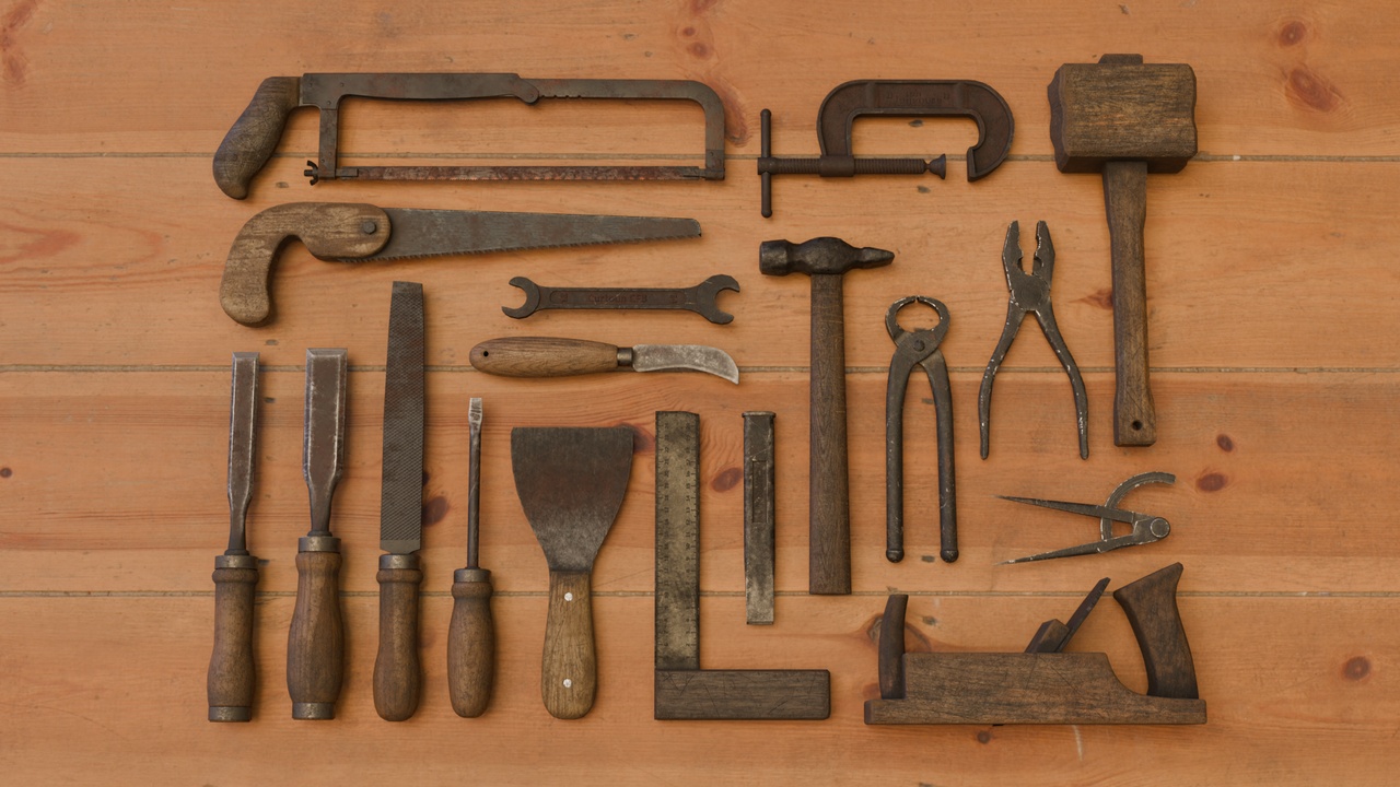 Tools_hand 제품 등록을 위한 미디어 1개