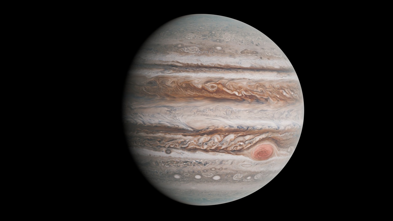 Media 1 for listing Jupiter 16K PBR