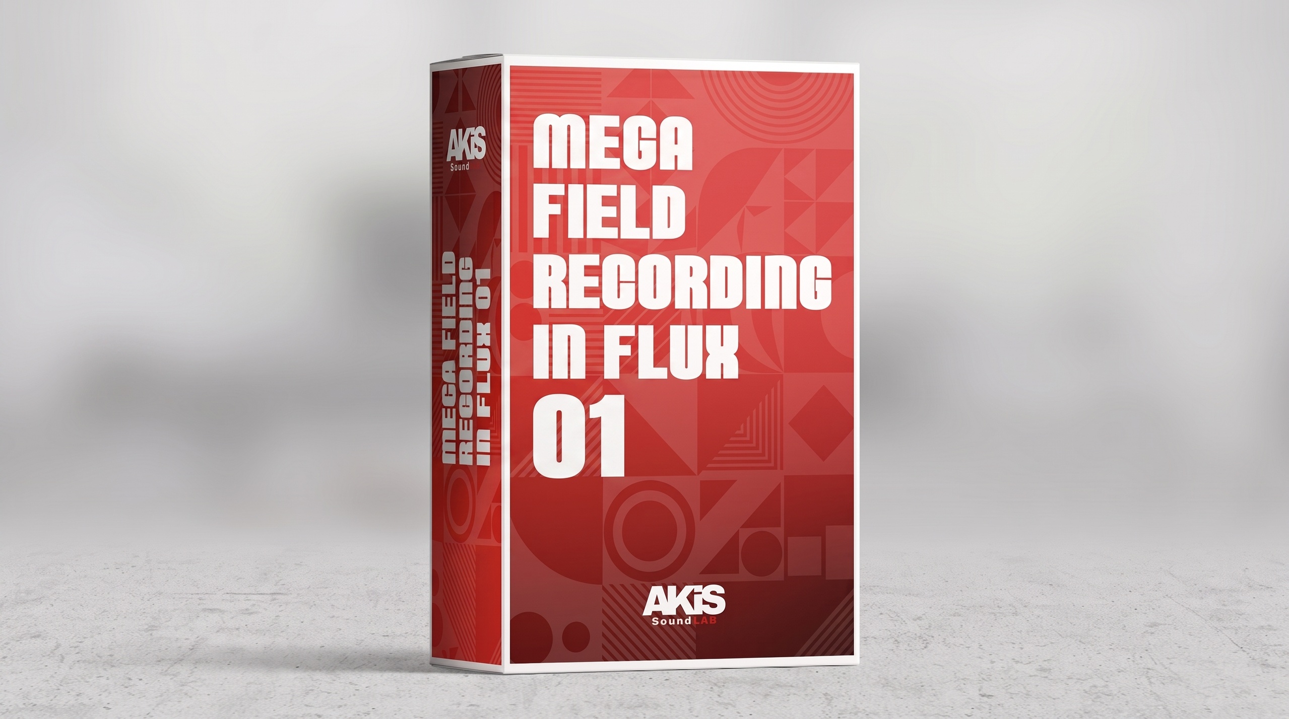Media 1 for listing Mega Field Recording In Flux 01