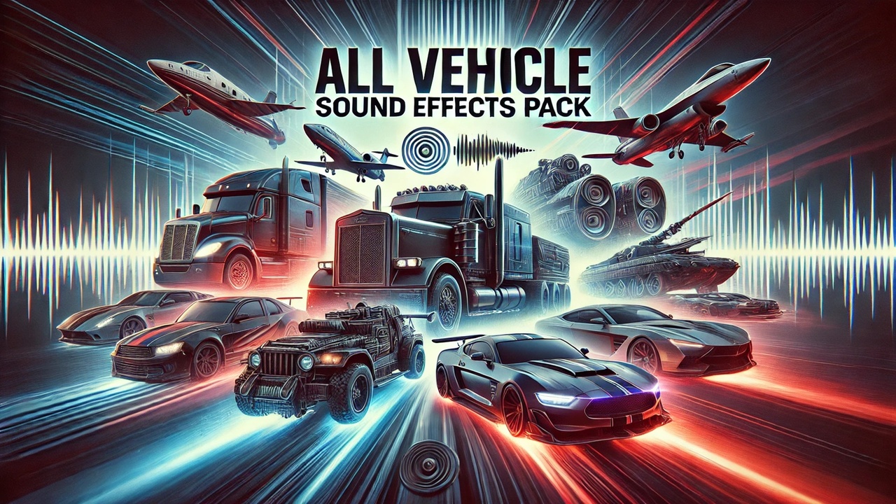Media 1 for listing Ultimate Vehicle Sound 525