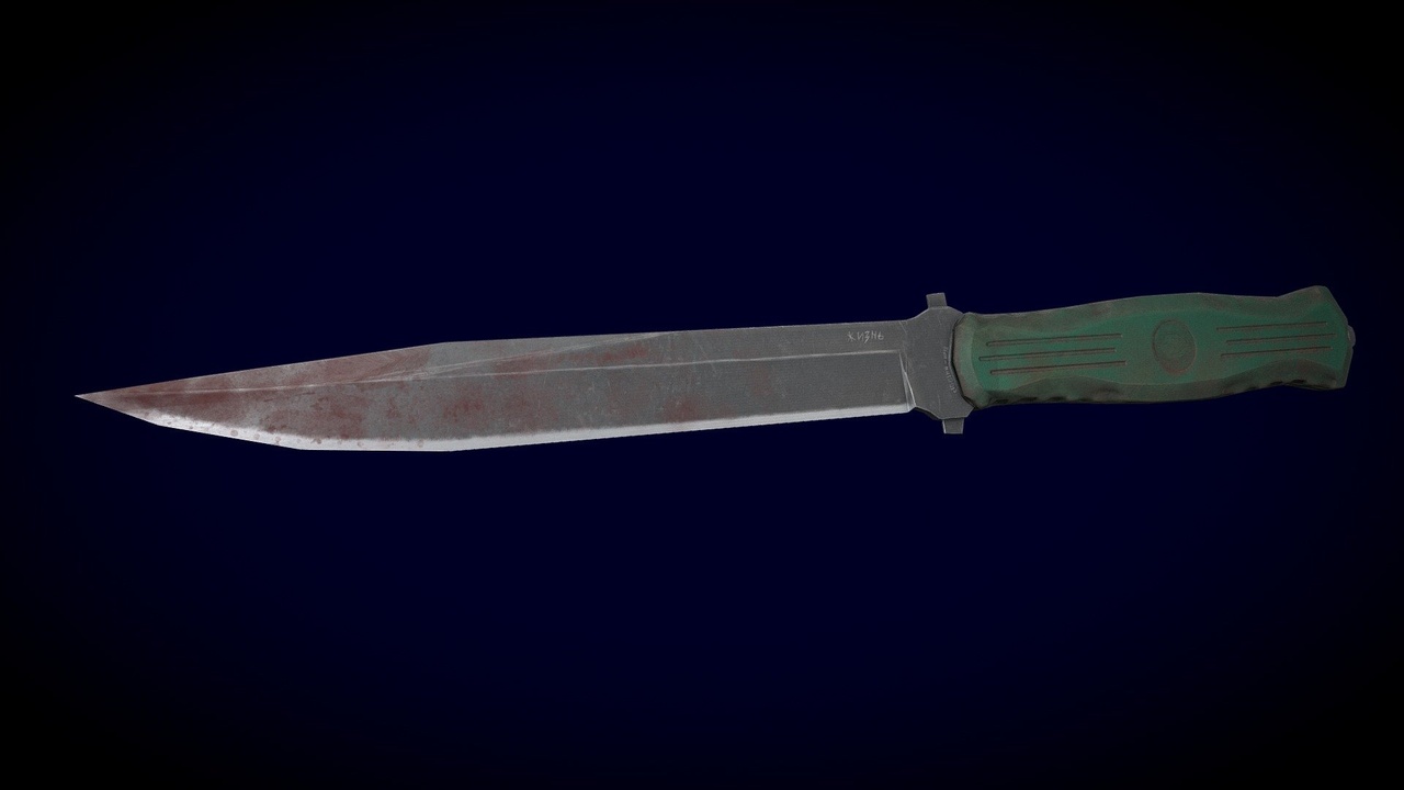 Media 1 for listing Knife НР-18