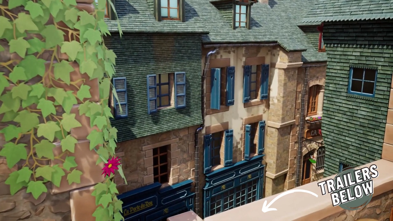 Media 1 for listing Ultimate Stylized Bundle (Stylized Forest, Medieval Town, Wild West Town, Mine)