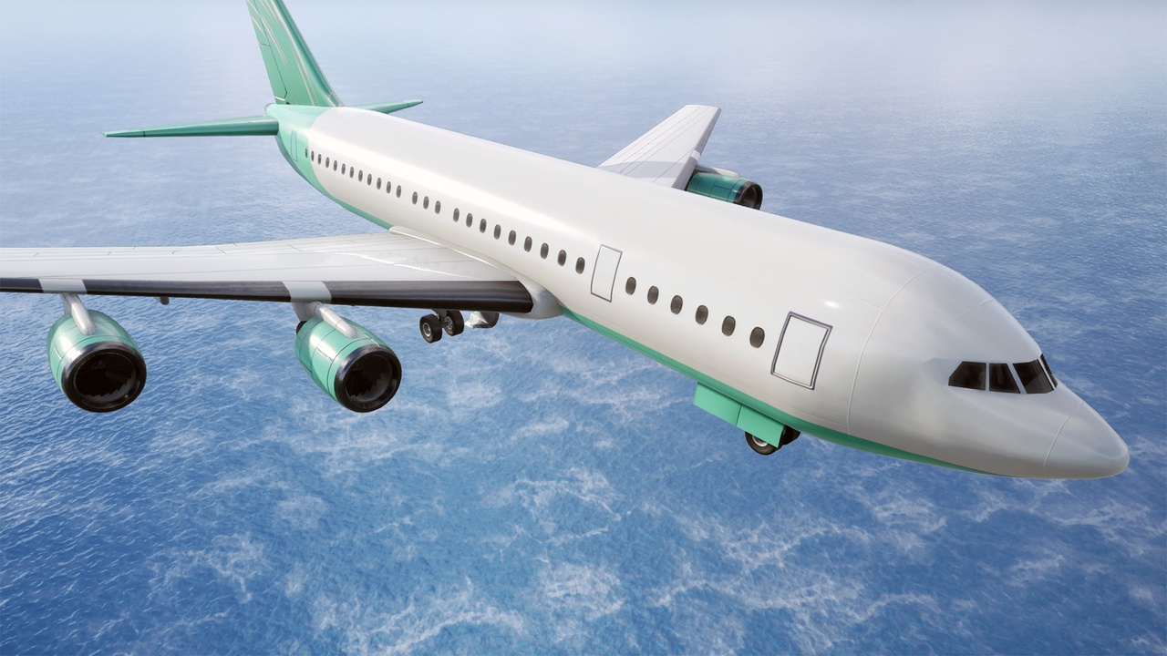 Media 1 for listing Airliner