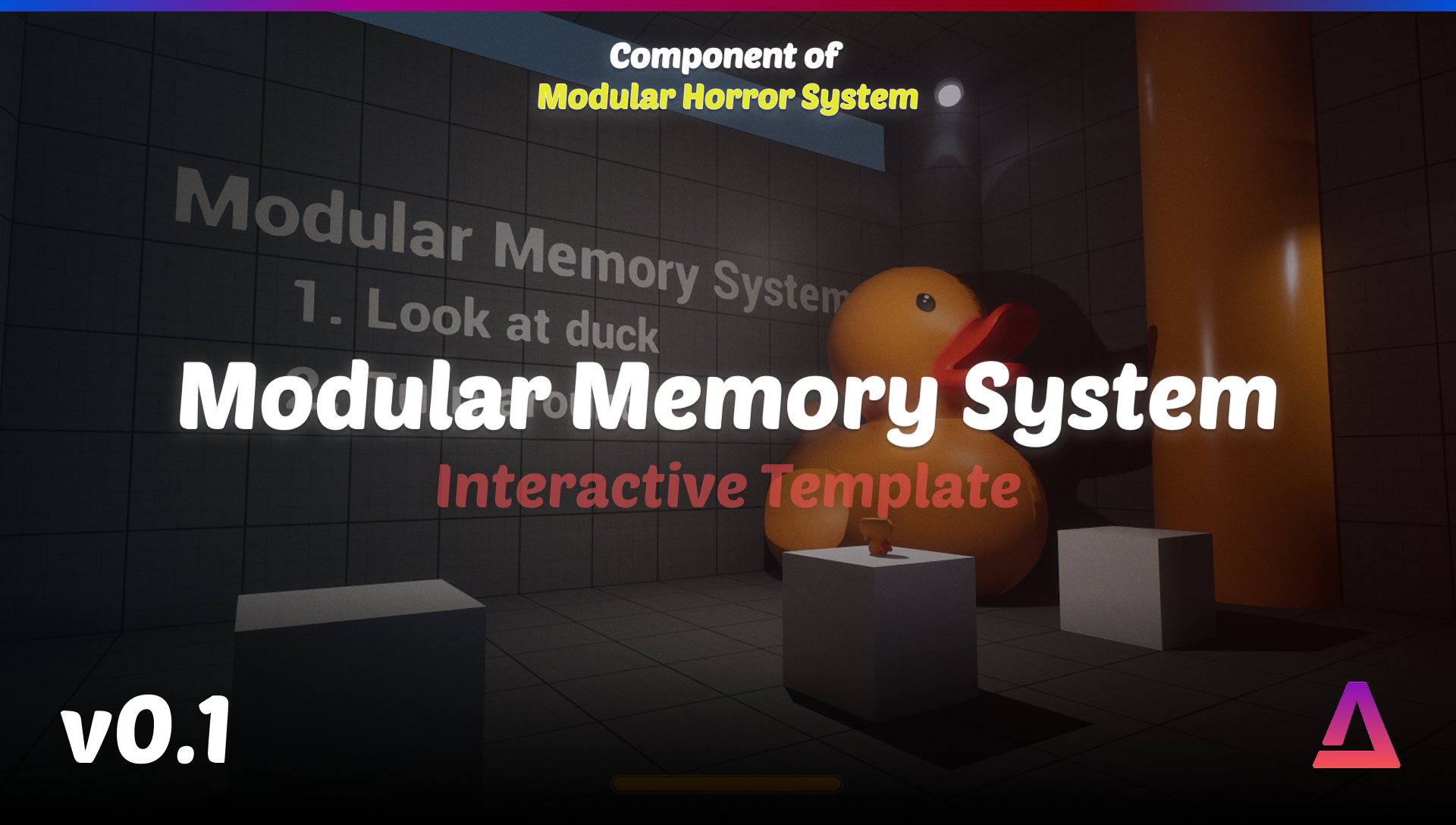 Modular Memory System - Unreliable Memory | Fab