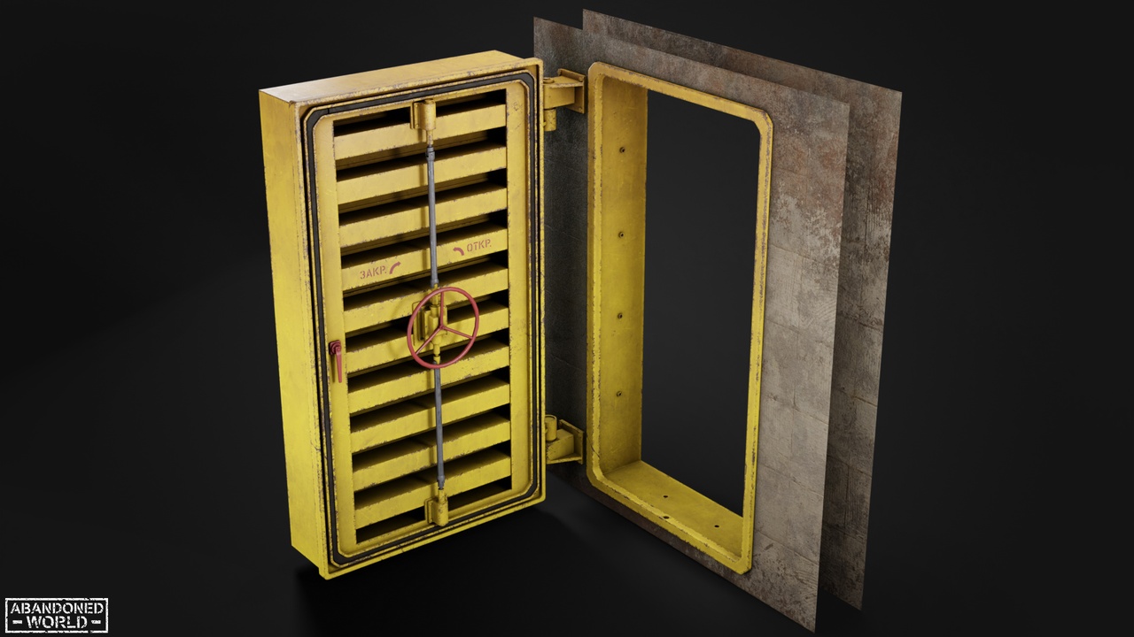 Media 1 for listing Hermetic Door V
