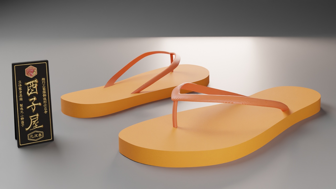 Media 1 for listing Sandals 1 – 3 Color Set