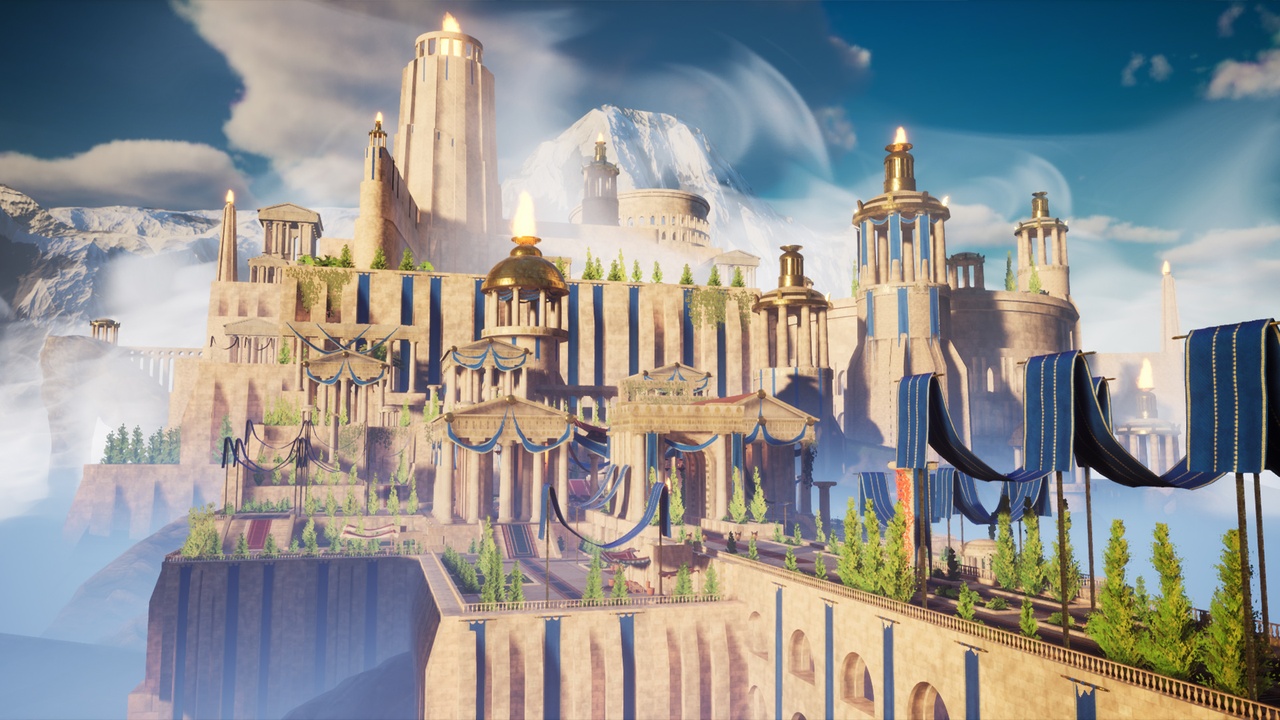 商品 City of Gods 的媒体 1