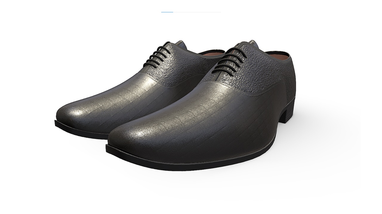 Media 1 for listing Mens Formal Shoes