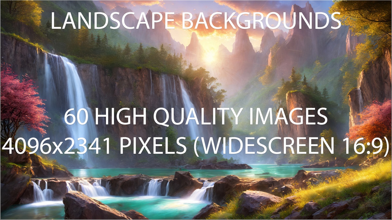 Media 1 for listing Landscape Backgrounds
