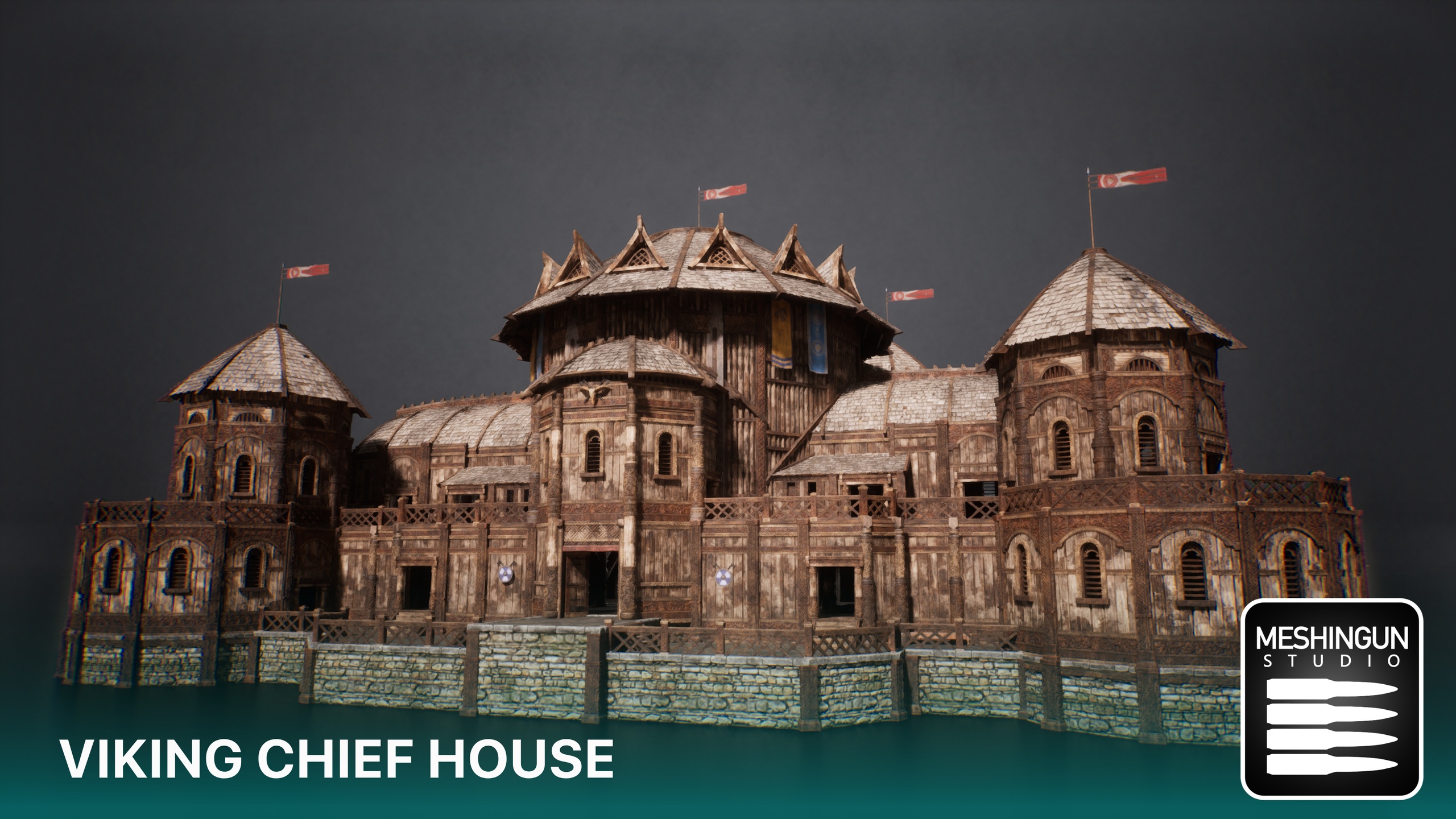 Media 1 for listing Viking Chief House