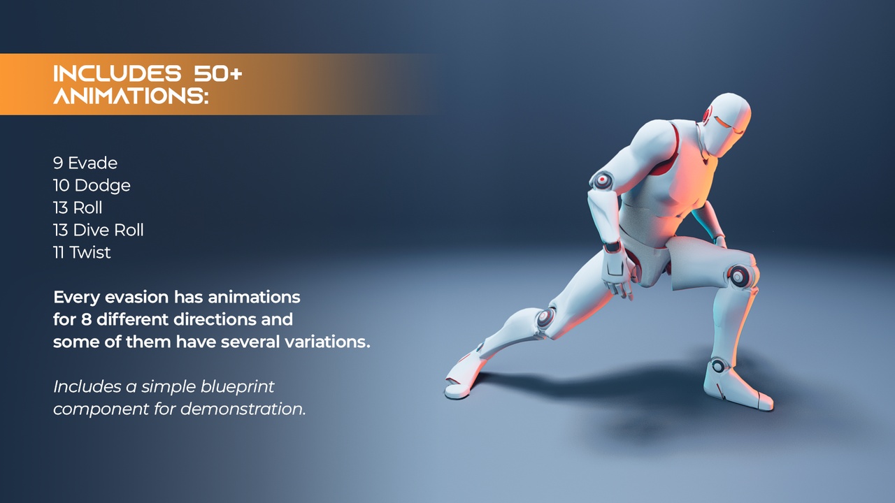 Media 1 for listing Dodge Animations