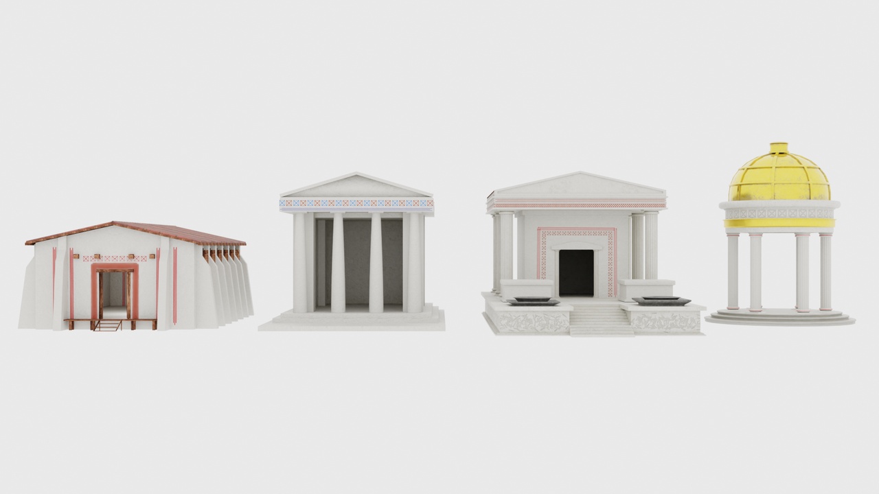 Media 1 for listing Roman Buildings