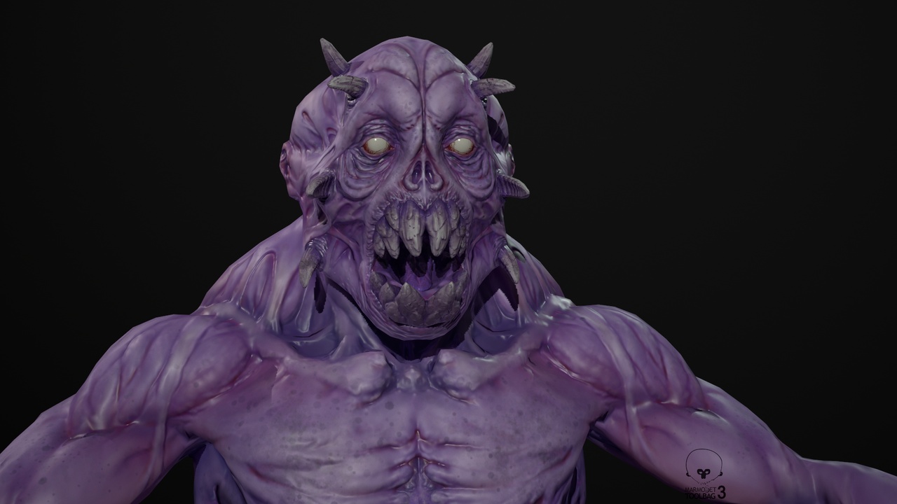Media 1 for listing Ghoul_Berserk
