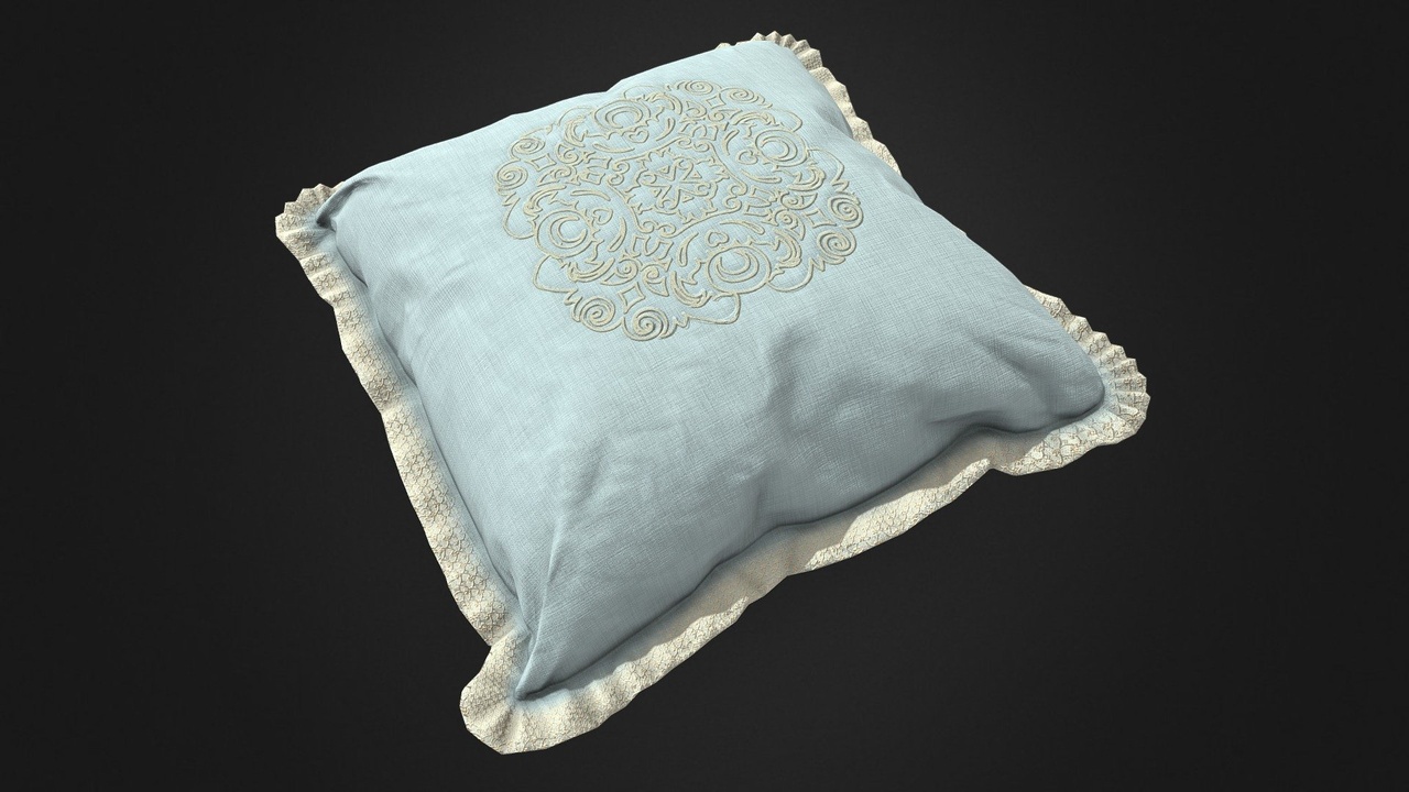 Medium 1 für Eintrag Pillow