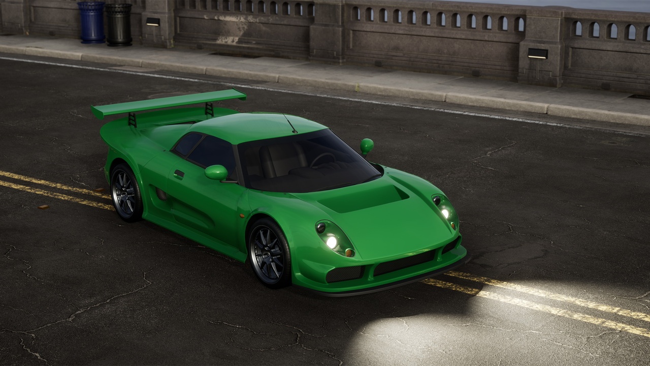 Media 1 for listing Driveable Sportscar