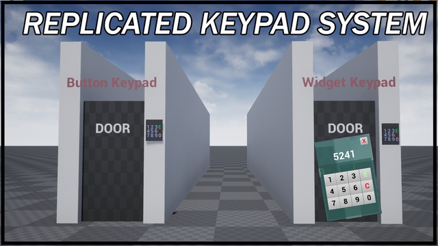 Thumbnail of an asset created by Unreal ElvisS