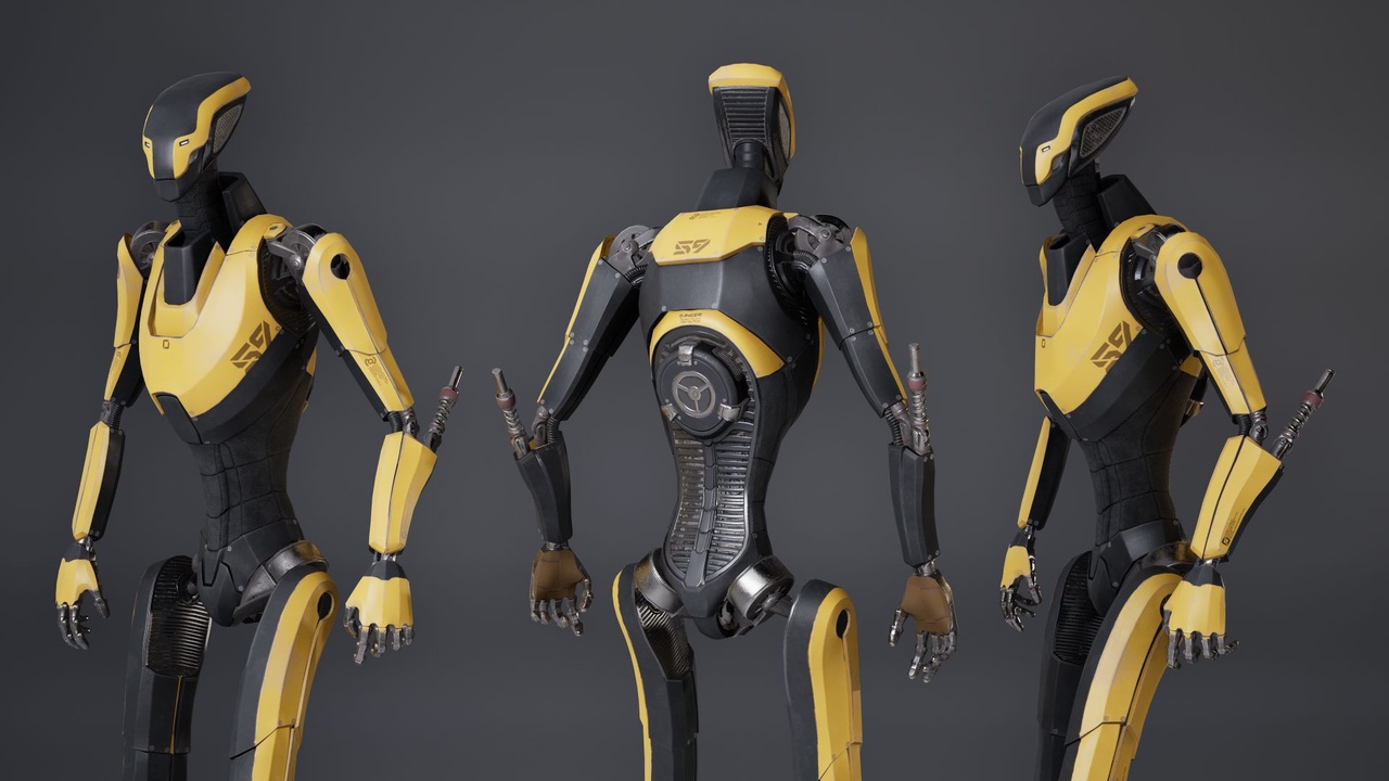 Media 1 for listing Robot 1