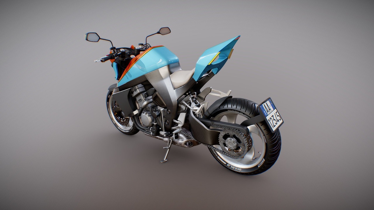 Media 1 for listing Moto design