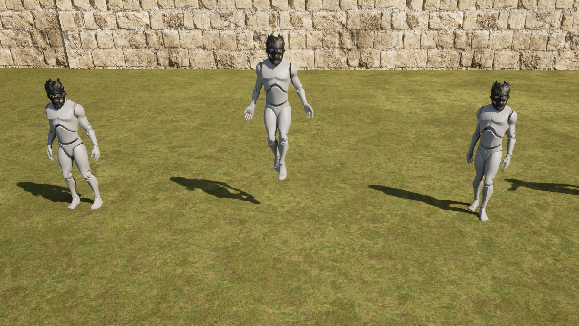 Media 1 for listing Vampire / Ghost / Horror Animation Pack