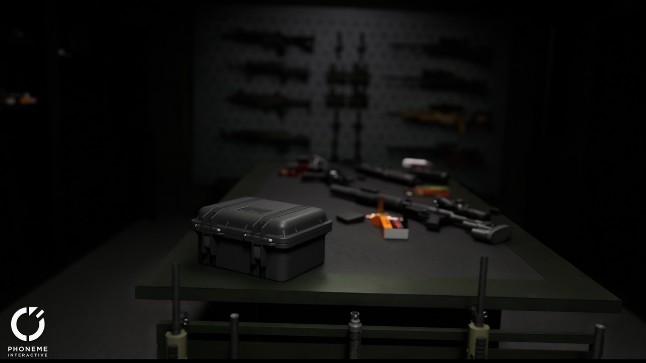 Media 1 for listing Weapon Cabinet Pack
