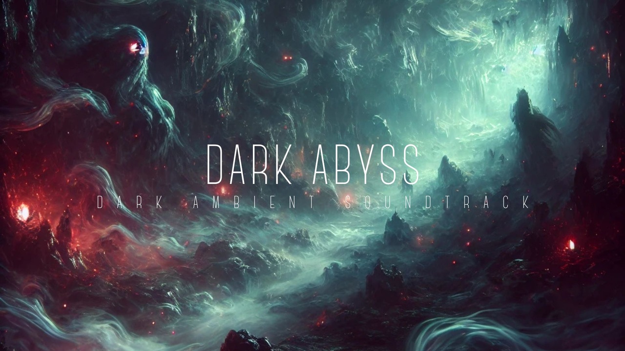 Media 1 for listing Dark Abyss: Ambient Soundtrack
