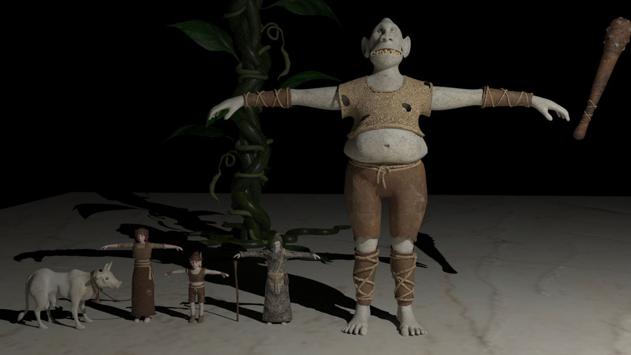 商品 Jack and the Beanstalk 的媒体 1