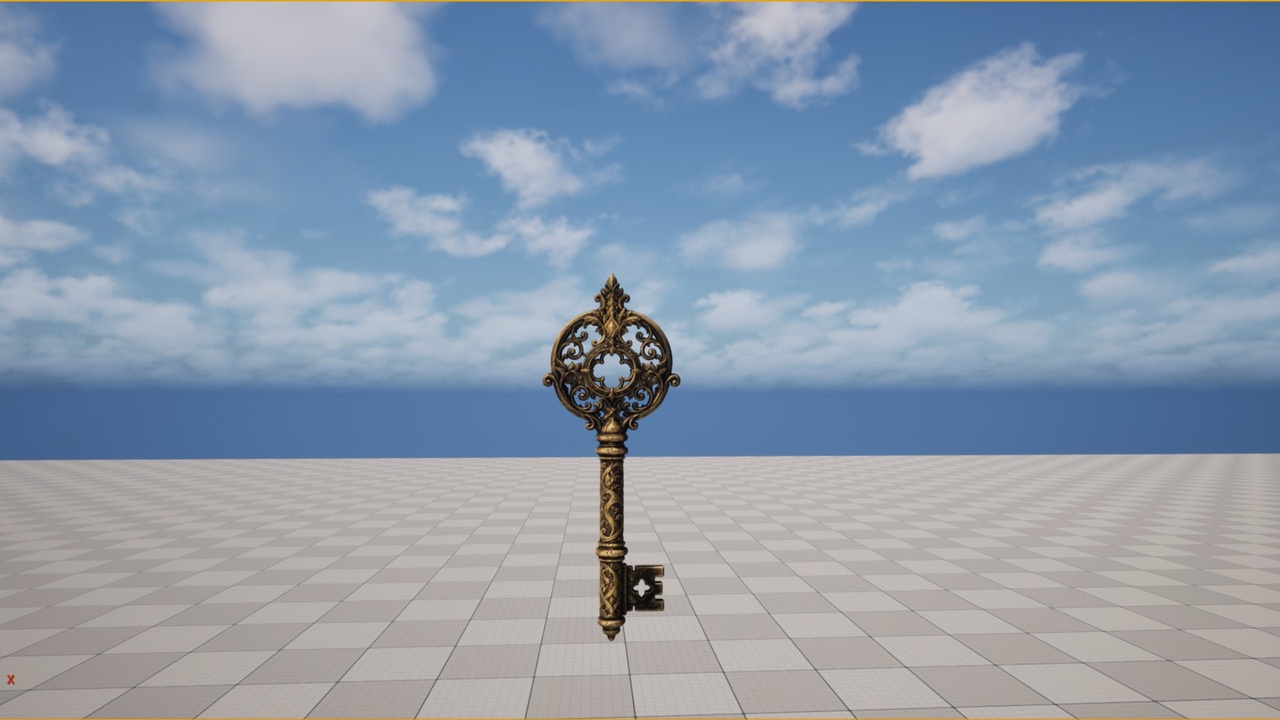 Media 1 for listing Arcane Key