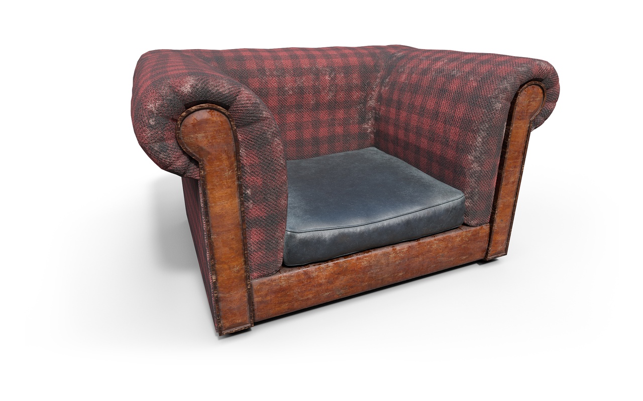 出品Vintage chairのメディア1