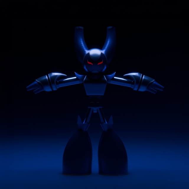 Thumbnail of an asset created by Ovayo Retjie