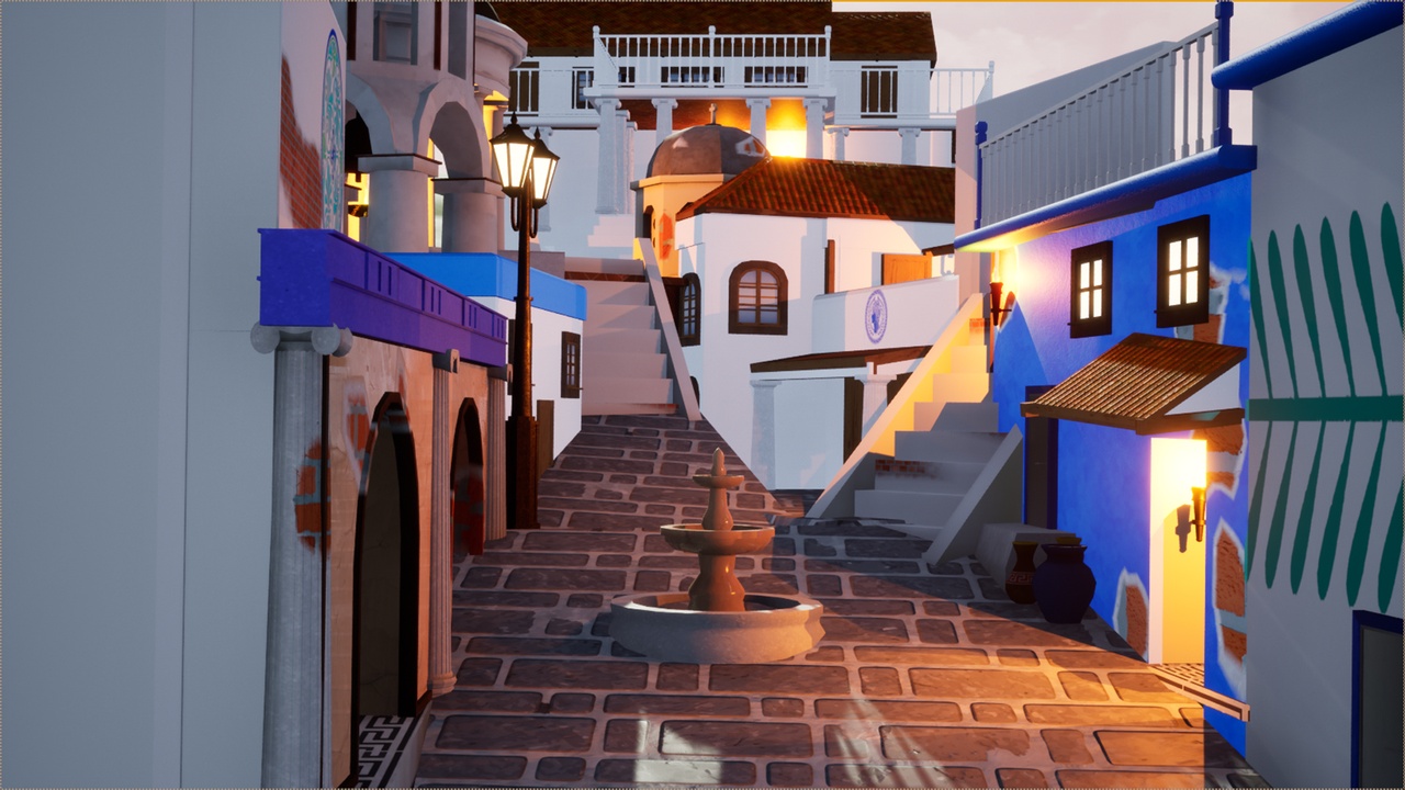 Media 1 for listing Ancient Greek Modular Environment