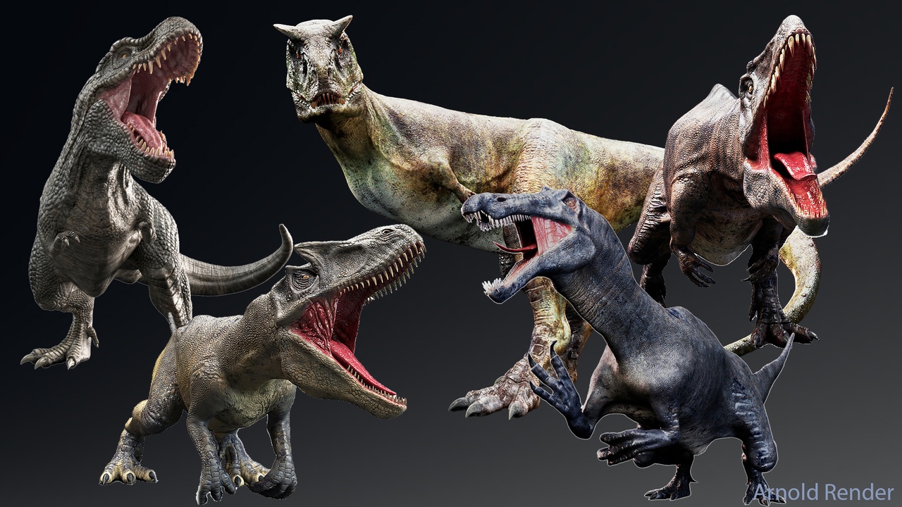 Media 1 for listing Dinosaur C Classes Dinosaur Bundle