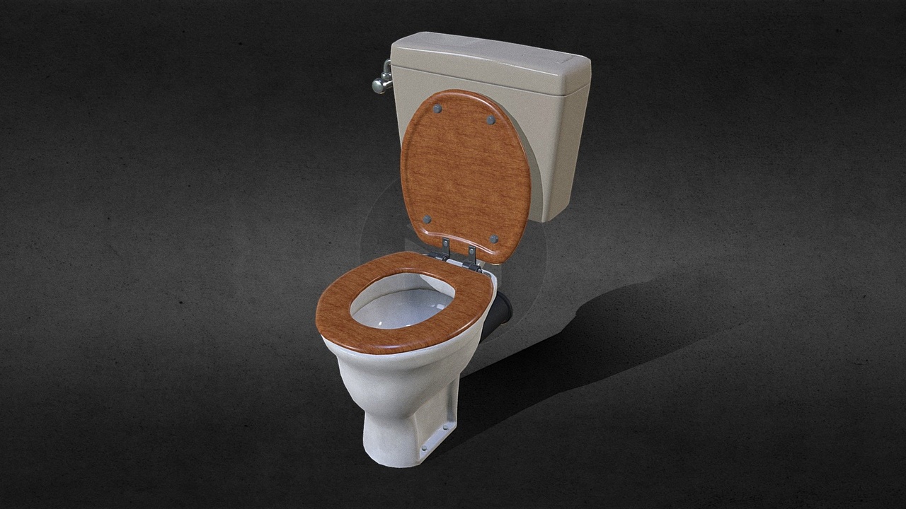 Medium 1 für Eintrag Toilet