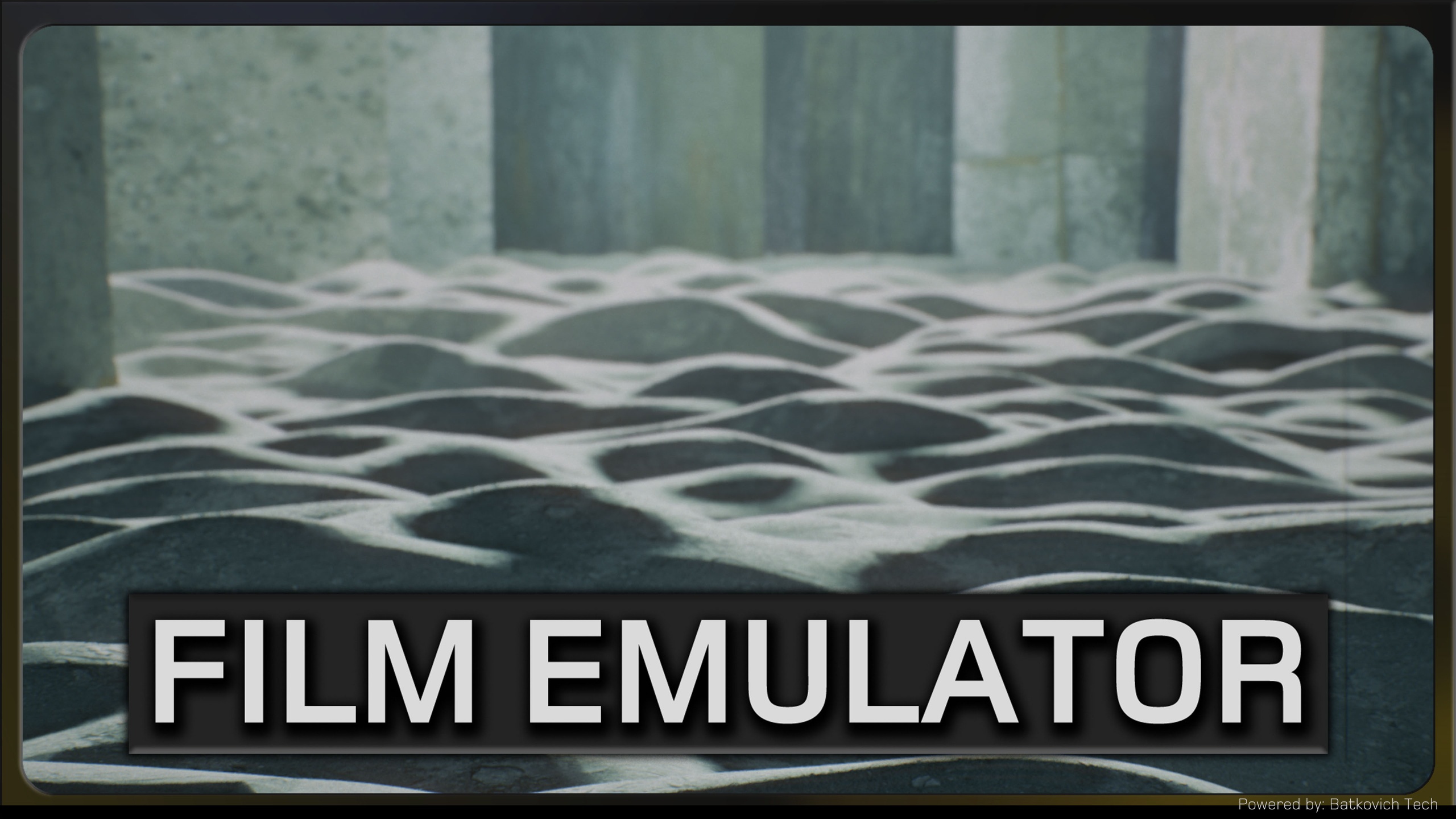 Media 1 for listing FILM EMULATOR | Physical based film emulation