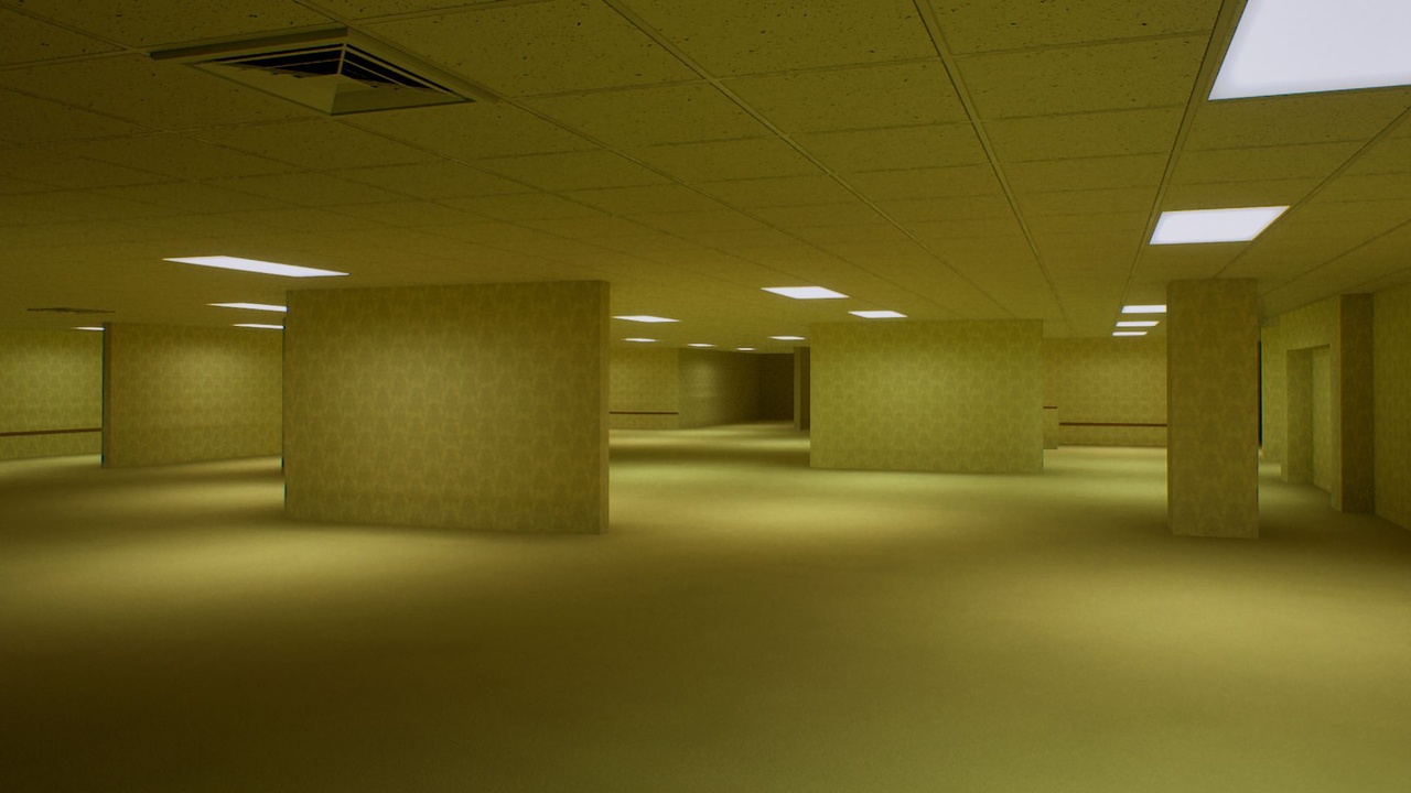 Media 1 for listing Easy Backrooms Generator